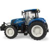 Tomy Žaislinis traktorius New Holland T7270 su šviesa ir garsu