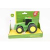 TOMY John Deere mini traktor w/dw X470372 04811
