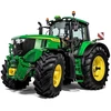 TOMY John Deere traktor 6M 240 43406
