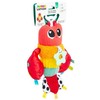 Lamaze - Liam The Lobster Clip &amp; Go - (941-27658)