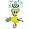 Lamaze – Lamaze Bee &amp; Flower Clip &amp; Go (827495)