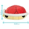 Mocchi plusz Mario Kart Raudona Shell TOMY
