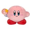 TOMY MOCCHI plusz Mega Kirby su lizakiem T1262