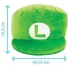 *****TOMY Nintendo Luigi pliušinė kepurė T12962 /4***