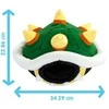 Mattel TOMY MOCCHI plius SuperMario Bowser Shell T12411