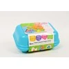 TOMY TOOMIES kiaušiniai su mėlynais garsais. E73563 /6