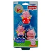 TOMY Peppa Pig vandens figūrėlės, 3 vnt. pakuotė E73105 /6