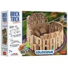 Rankdarbių rinkinys Brick Trick Travel Koliziejus Trefl