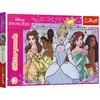 Trefl Dėlionė 100 vnt. - Disney princesės