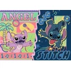 Trefl Dėlionė 100 vnt. - Lilo & Stitch