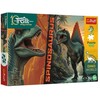 Trefl Dėlionė 100 InspiredByDinoWorld Spinosaurus 16582