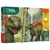 Trefl Dėlionė 100 InspiredByDinoWorld Stegosaurus 16581