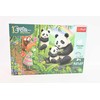 Trefl Dėlionė 100 InspiredByNature Pandy 16595