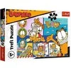 TREFL 16521 Dėlionė 100 Lazy Garfield
