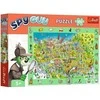 Trefl Dėlionė 100 vnt. - Spy Guy