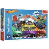 Trefl Dėlionė 100 vnt. - Hot Wheels