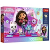 Trefl Dėlionė 100 PremPlus Kids Colorful Cat World 16551