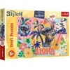 TREFL DISNEY STITCH Dėlionė „Stičas ir draugai“, 100 det.