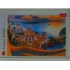 Trefl Dėlionė 1000 vnt. - Santorini