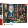 Trefl Dėlionė 1000 vnt. - Magiška biblioteka