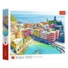 Trefl Dėlionė 1000 Vaizdingas Vernazza miestelisItalija 10988