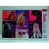 Trefl Dėlionė 1000 vnt. - Super katės