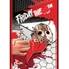 Trefl Dėlionė 1000 vnt. - Hall of Horror: Penktadienis, 13-oji