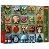 Dėlionė Trefl Puzzle 1000 Tea Time: Szydełkowanie