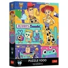 Trefl Dėlionė 1000 PremPlus Toy Story 5 12148