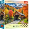 Trefl Dėlionė 1000 vnt. - Rudens spindesys