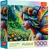 Trefl Dėlionė 1000 vnt. - Krištolinė fėja