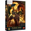 Trefl Dėlionė 1000 vnt. - "House of the Dragons"