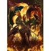 Trefl Dėlionė 1000 vnt. - "House of the Dragons"