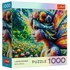 Trefl Dėlionė 1000 vnt. - Krištolinė fėja