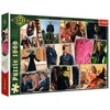 Dėlionė Trefl Puzzle Wicked: Kadry filmowe 1000 dalys