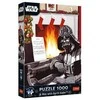TREFL STAR WARS Premium Plus Dėlionė „Kalėdos su Dartu Veideriu“ 1000 det.