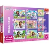 Trefl Dėlionė 329 vnt. - Gabby's Dollhouse