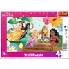 Trefl Dėlionė 15 vnt. - Disney princesės