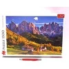 Trefl Dėlionė 1500 vnt. - Dolomitinės Alpės