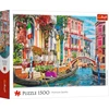 Trefl Dėlionė 1500 vnt. - Vasaros popietė Venecijoje