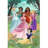 Trefl Dėlionė 160 vnt. - Disney princesės + kolekcinis plakatas