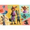 Trefl Dėlionė 160 vnt. - Zootropolis 2