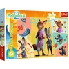 Trefl Dėlionė 160 vnt. - Zootropolis 2