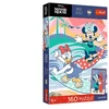 Trefl Dėlionė 160 UFT PremPlus Kids Gražuolė peliukė 15439