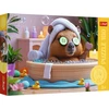 Trefl Dėlionė 160 vnt. - Kapibara SPA centre