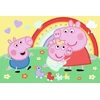 Trefl Dėlionė 24 vnt. - Peppa pig + kolekcinis plakatas