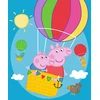 Trefl Dėlionė 24 vnt. - Peppa pig + kolekcinis plakatas