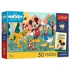 Trefl Dėlionė 30 PremPlus Kids Fairytale Moments 18339