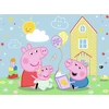 Trefl Dėlionė 30 vnt. - Peppa pig + kolekcinis plakatas