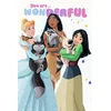 Trefl Dėlionė 30 vnt. - Disney princesės + kolekcinis plakatas